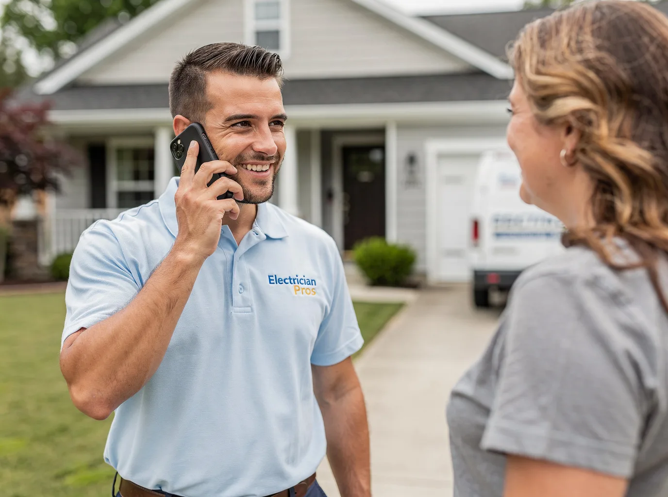 Electrician Mechanicstown, OH FAQs